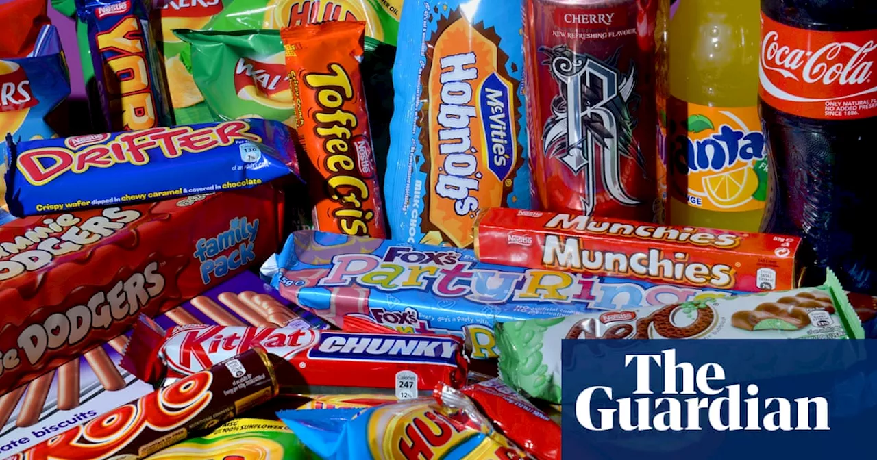 Ultra-processed foods need tobacco-style warnings, says scientist