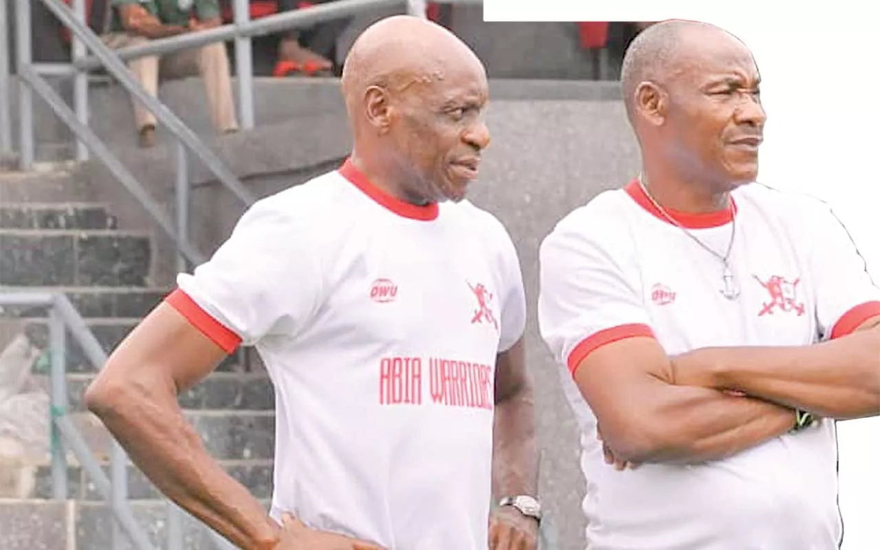 Abia Warriors primed for first national title, says Orji