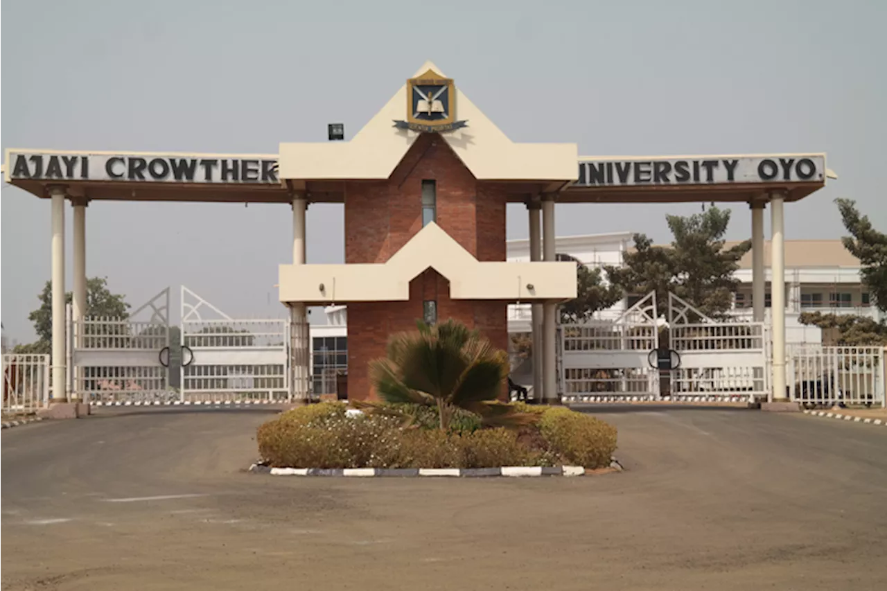NUC accredits additional courses for Ajayi Crowther varsity