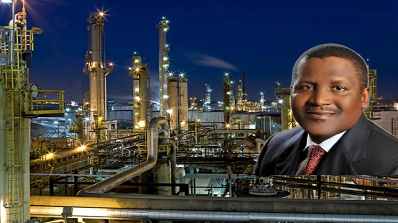 Protect Dangote Refinery from saboteurs, HURIWA tells Tinubu