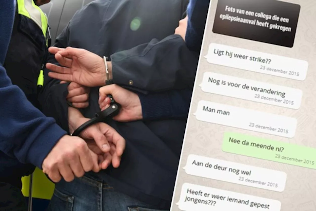 Tien leden Antwerpse politie ook in beroep schuldig aan pestgedrag op het werk