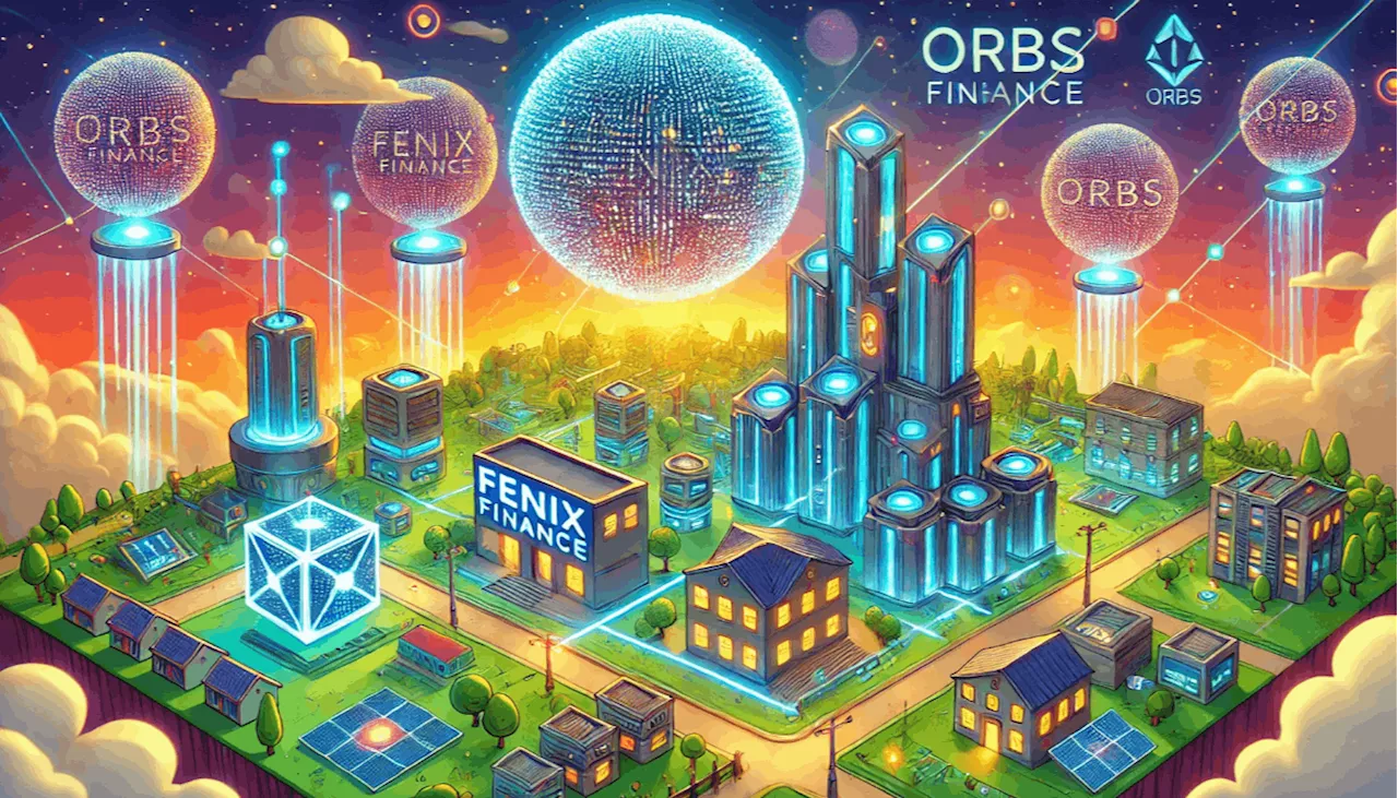 Fenix Finance Secures $300K Seed Investment from Orbs