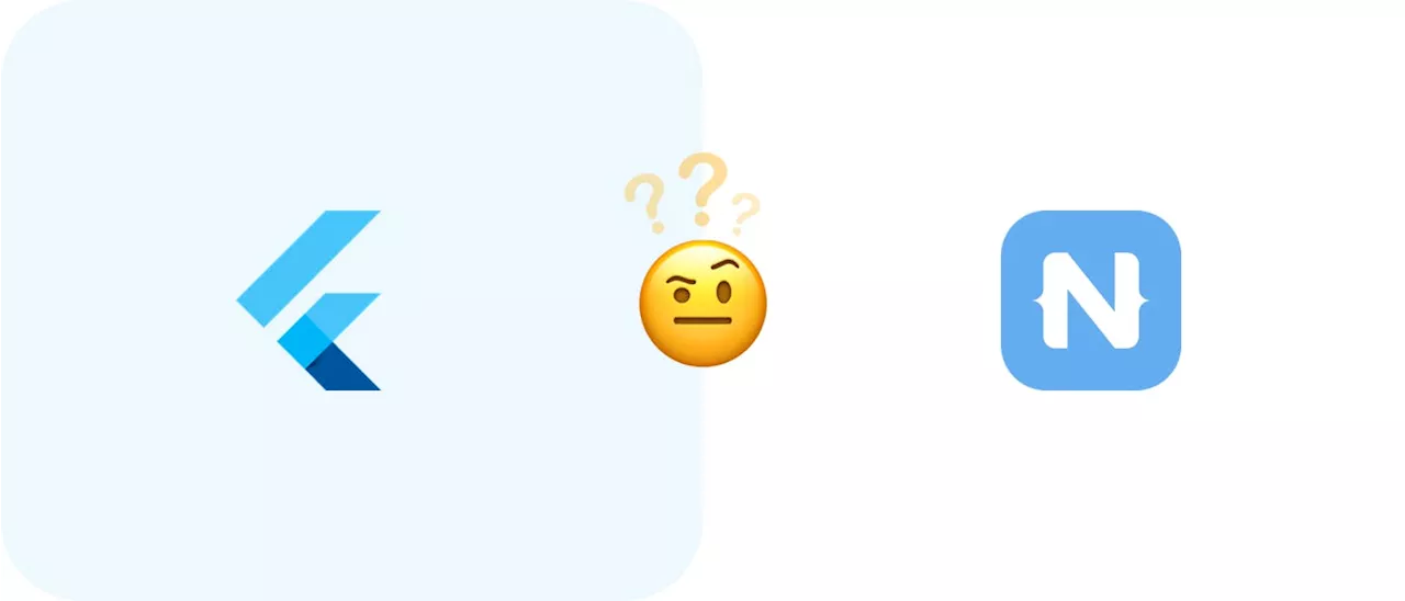 Flutter vs NativeScript — Key Differences and Why we Switched in the Middle of the Road