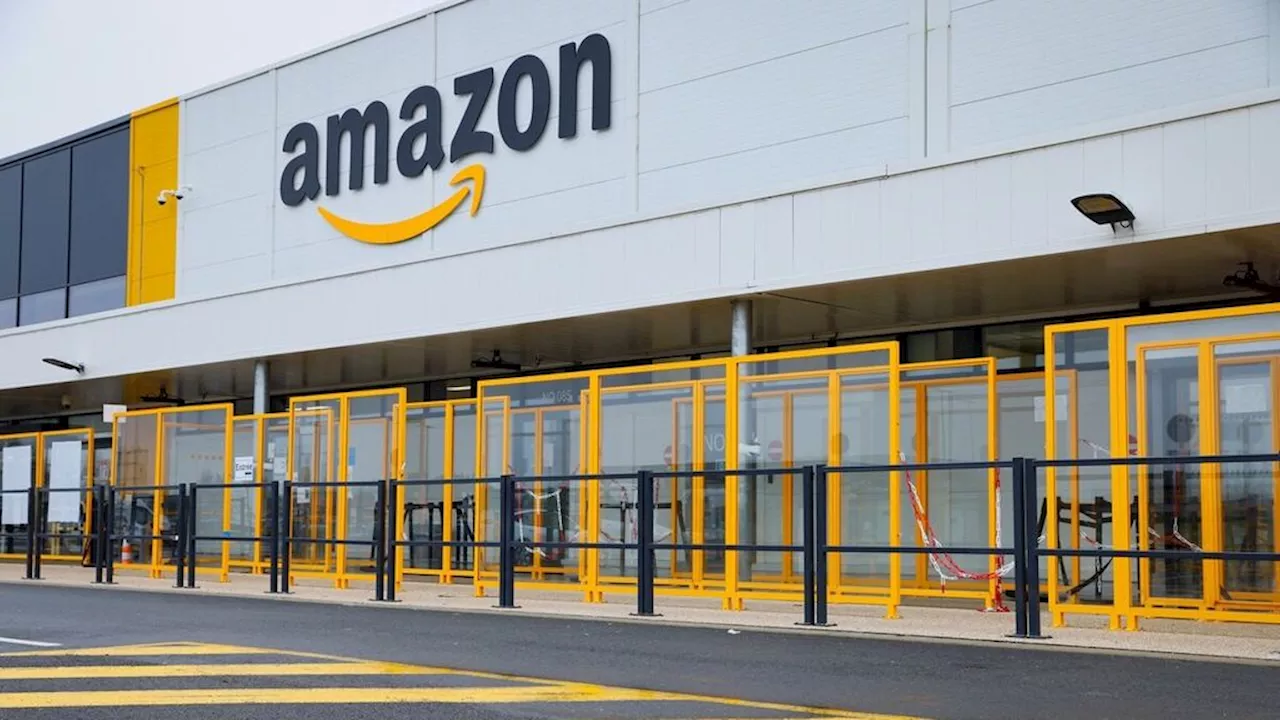 Berkat AI, Amazon Masuk Perusahaan Paling Bernilai di Dunia