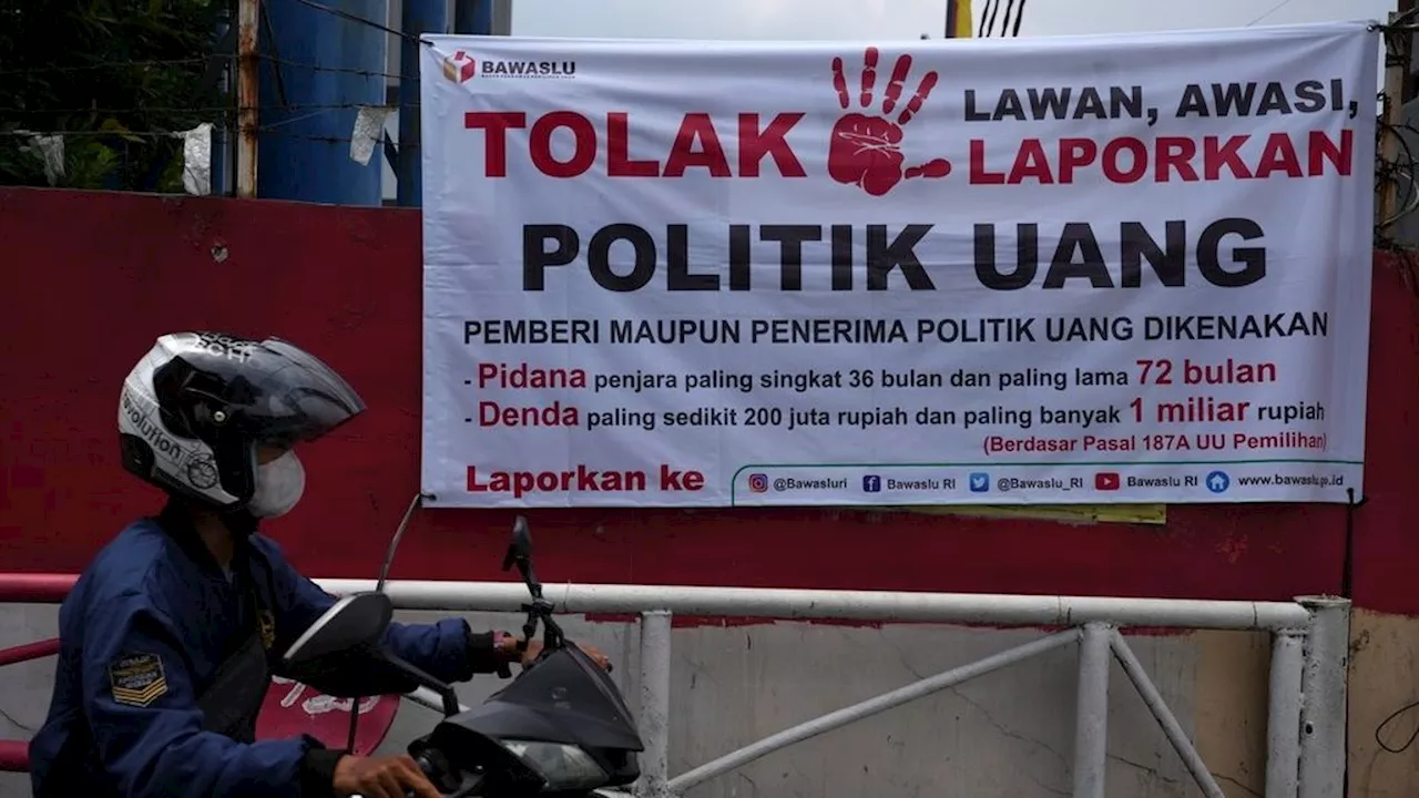 Persaingan Lebih Ketat, Transaksi Mencurigakan di Pilkada 2024 Diperkirakan Tinggi