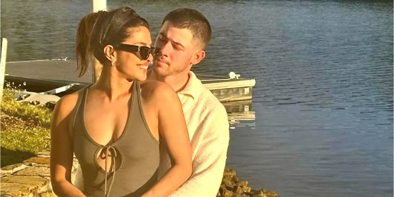 Priyanka Chopra and Nick Jonas Are the Definition of Heart Eyes in New PDA-Filled Photos