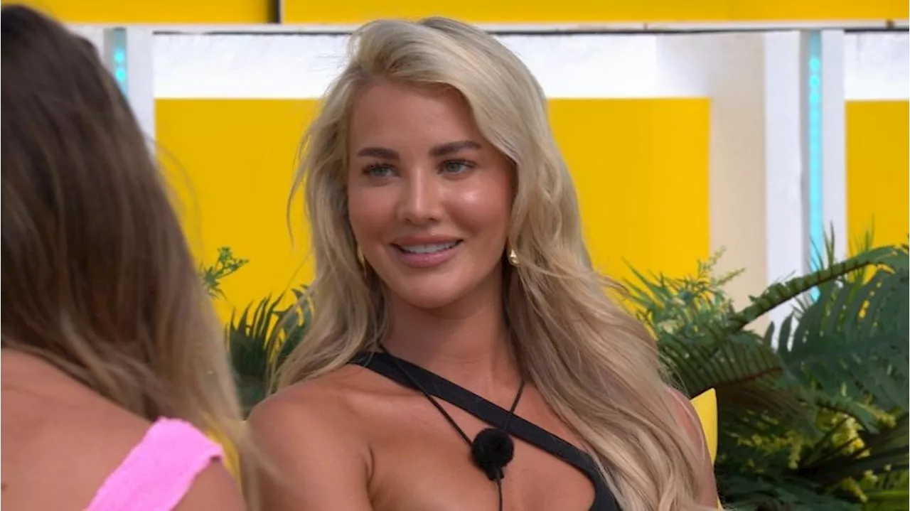 Love Island’s Grace Jackson reveals her secret for the perfect tan