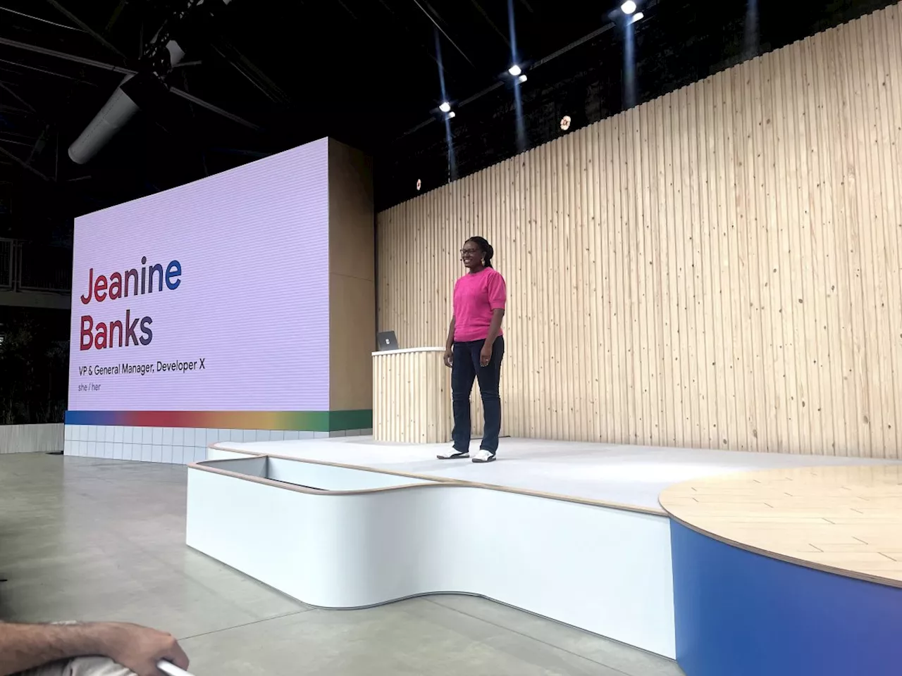 Google I/O Connect in Berlin: Gemma 2 und straffes Programm