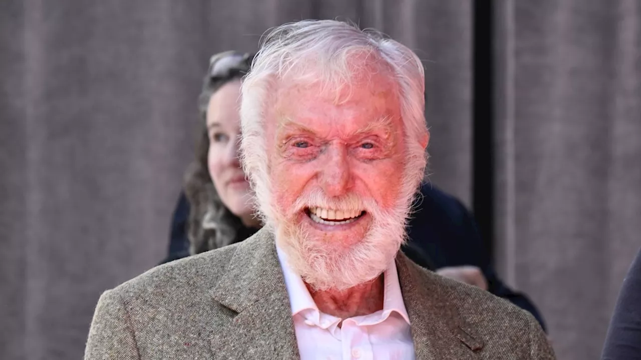 Dick Van Dyke discusses his surprising routine at 98 and opens up about battle with alcoholism