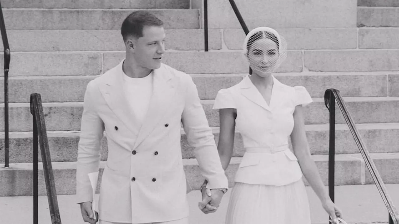 Olivia Culpo's wedding: all the fashion moments so far