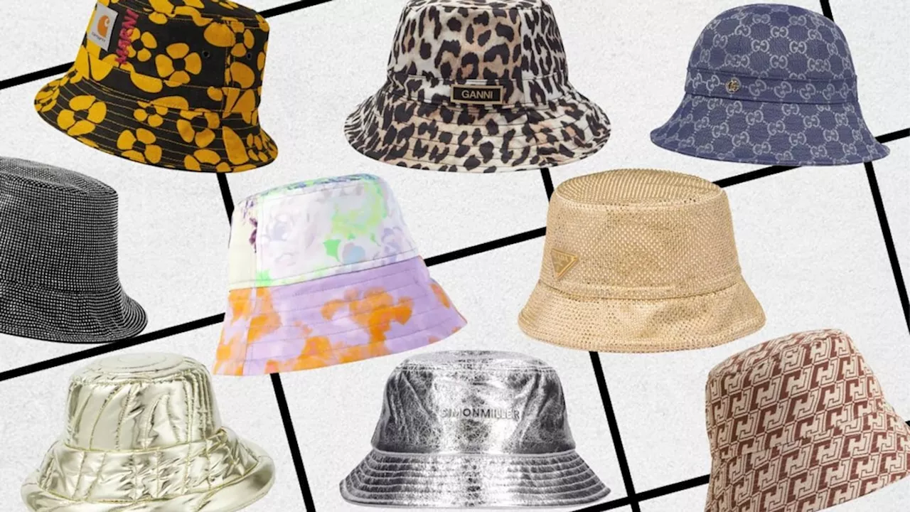 The 10 best bucket hats for major festival vibes