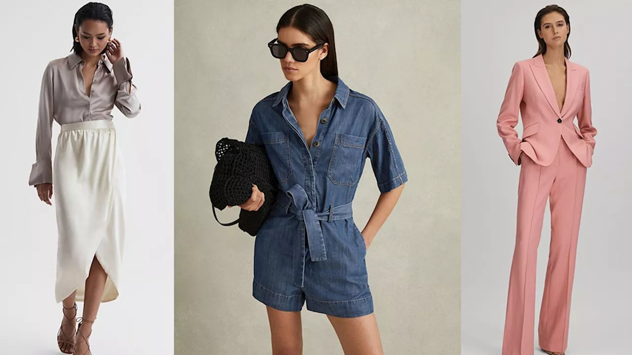 The Reiss US summer sale is here – 10 chic looks we're shopping