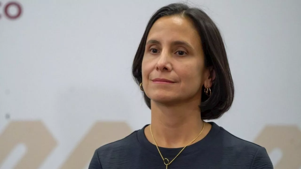 ¿Quién es Luz Elena González, la nueva titular de la Secretaria de Energía con Claudia Sheinbaum?