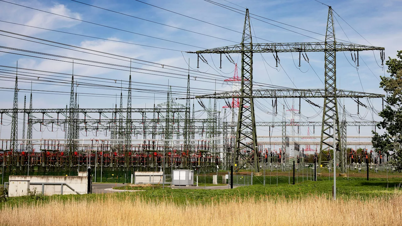 Netzbetreiber meldet 'Meilenstein für Energiewende'