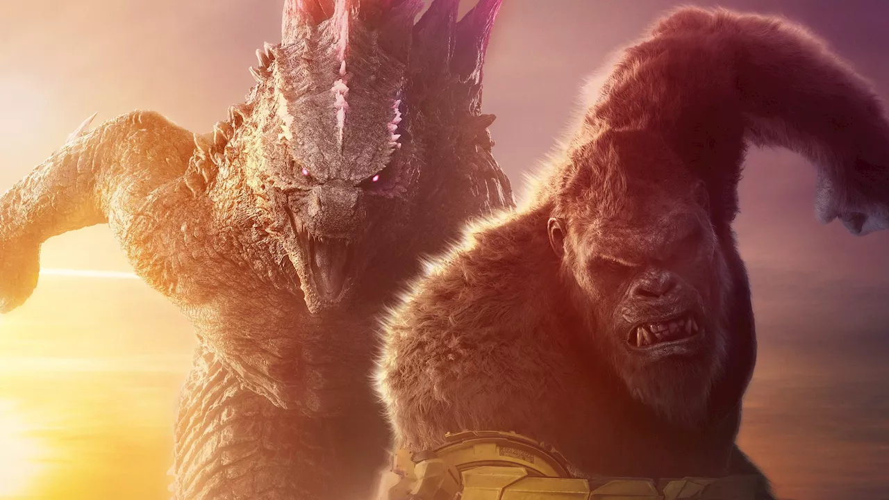 ‘Godzilla y Kong: El nuevo imperio’ tiene fecha de estreno confirmada en Max