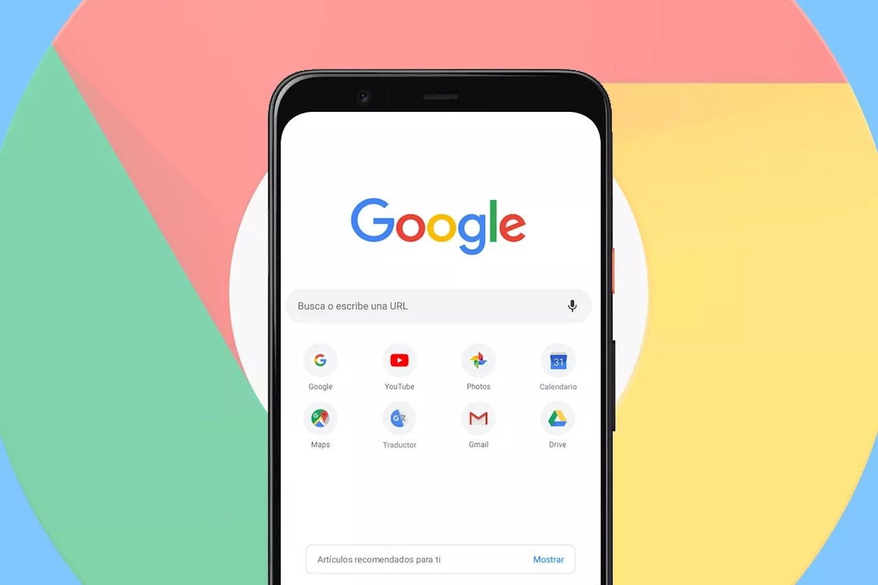 Google Chrome se actualiza con 5 funciones muy esperadas y útiles para tu móvil