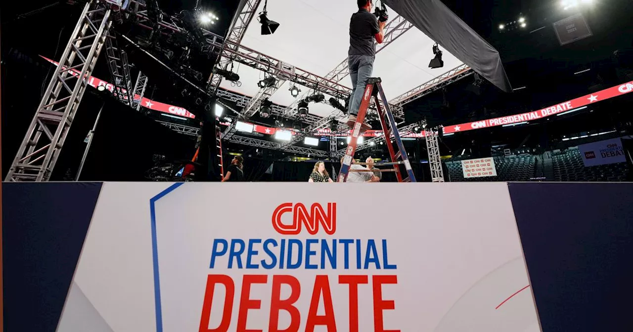 Debate Commission Co-Chair Slams CNN Over Rules Of Trump-Biden Face-Off