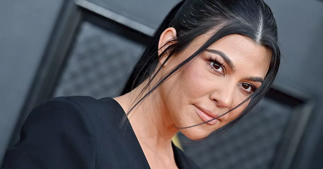 Kourtney Kardashian Says Getting Her ‘Body Back’ After Baby No. 4 Isn't Her 'Priority'