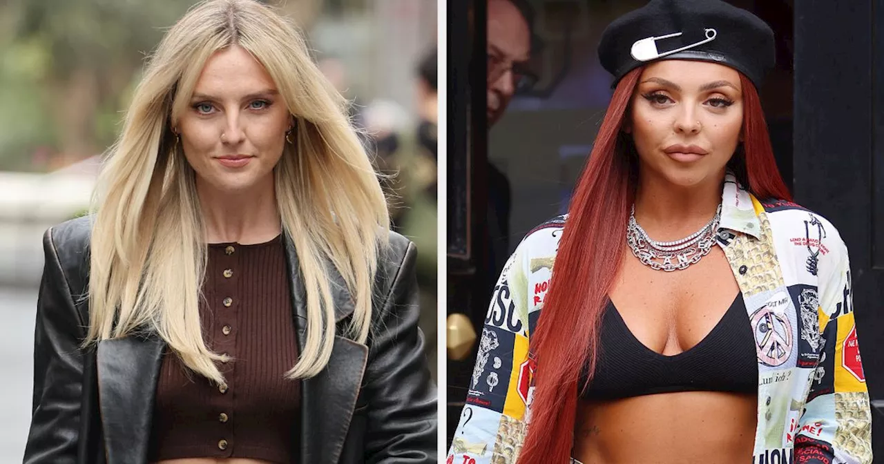 This Is Why Fans Are Convinced Perrie Edwards' New Song Is Inspired By Jesy Nelson