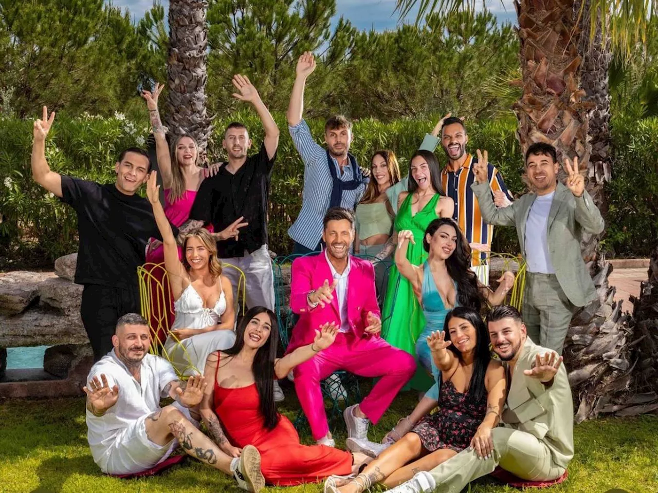 Temptation Island 2024 inizia oggi: ecco tutto quello che c'è da sapere