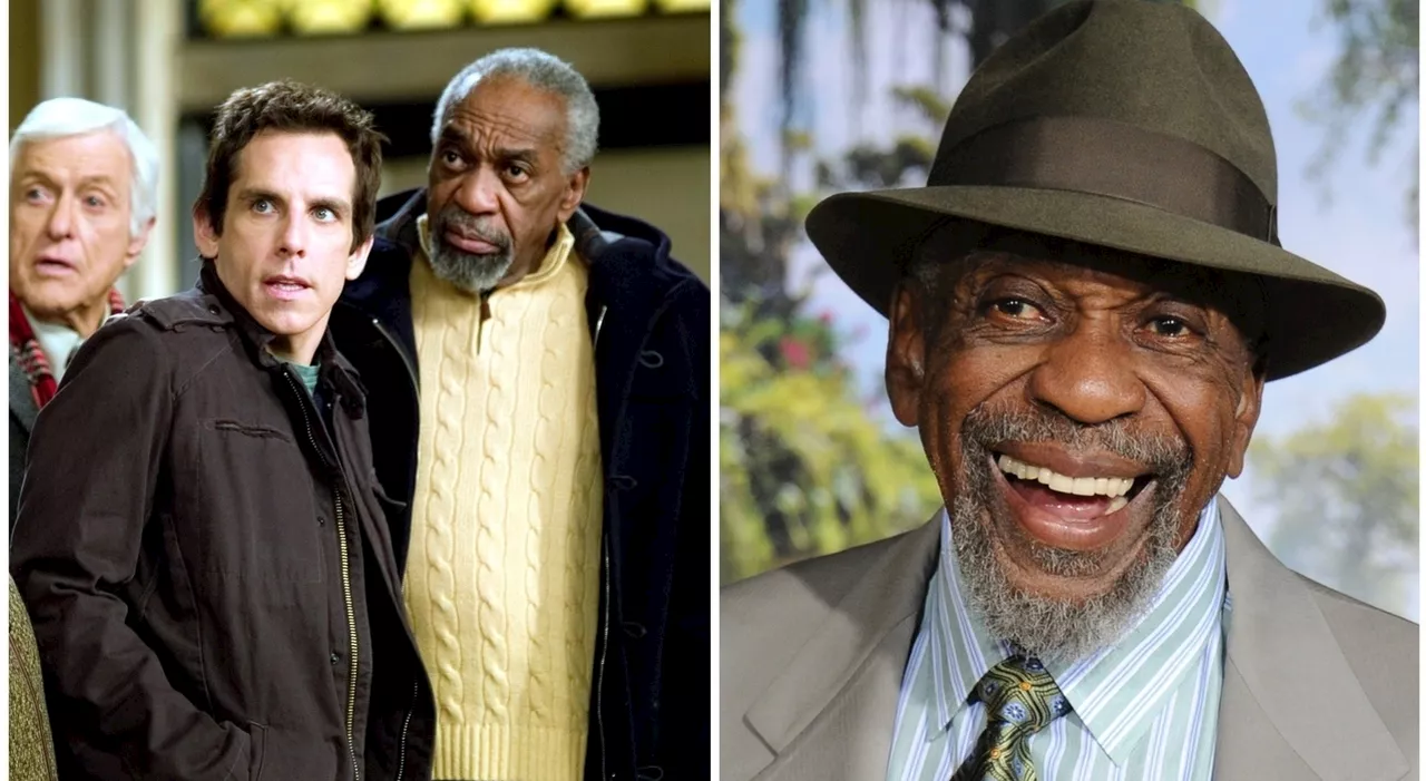 Bill Cobbs, chi era: prima di diventare attore ha prestato servizio nell'aviazione e lavorato come venditore.