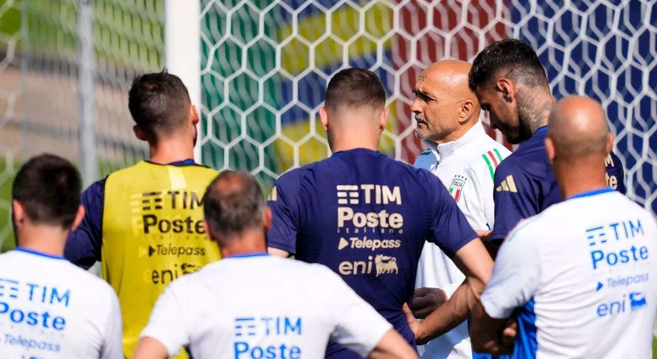 Italia-Svizzera, i cinque nodi di Spalletti: Fagioli incalza Jorginho, Buongiorno al posto di Calafiori