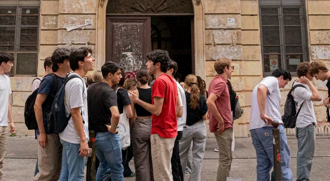 Maturità a Roma, seconda prova con greco e matematica: «Caldo insopportabile»