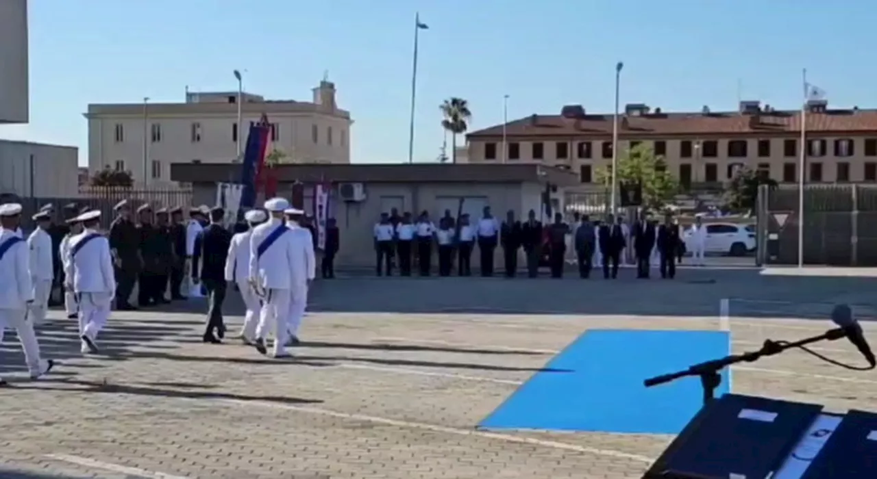 Silvestro Girgenti è il nuovo comandante della Capitaneria di Porto di Roma-Fiumicino