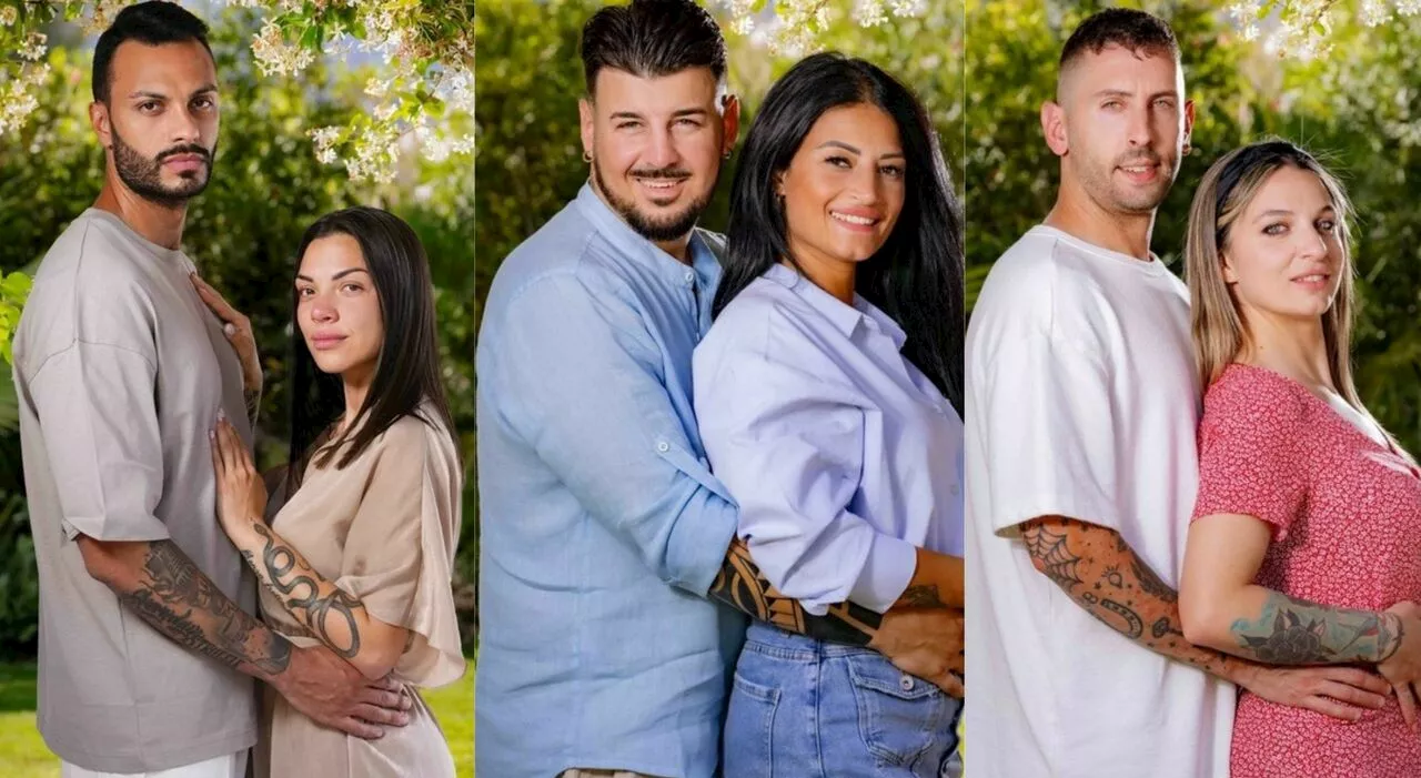 Temptation Island 2024, le pagelle delle coppie in diretta dalle 21.30