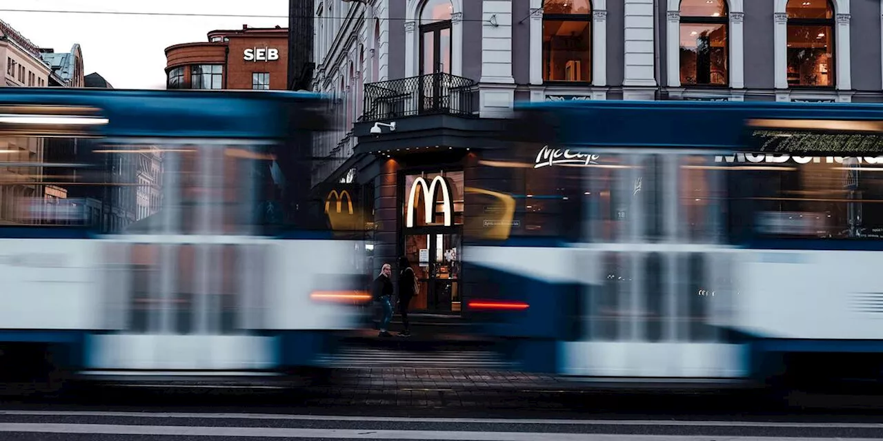 McDonald’s non servirà più hamburger vegani negli Stati Uniti