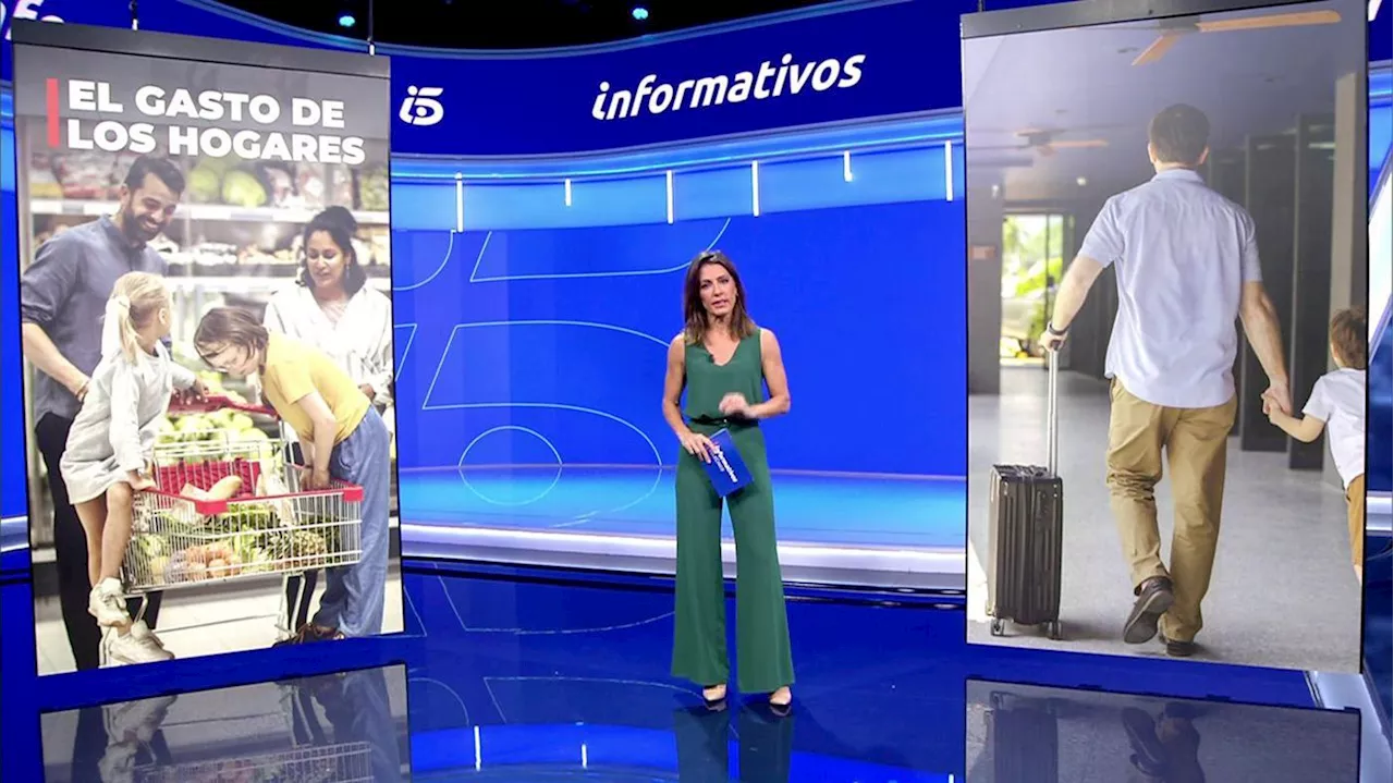 Informativos Telecinco | Edición 15 horas, en vídeo (27/06/24)