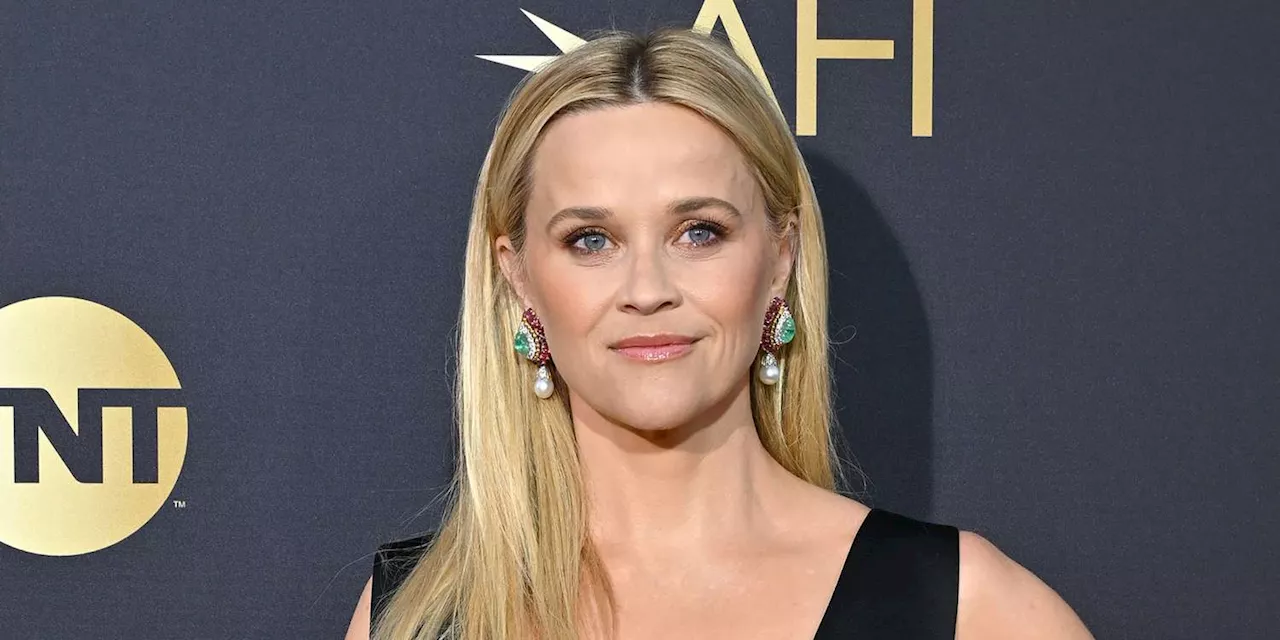 Reese Witherspoon Vacationed in Italy Wearing a Swimsuit With 1 Game-Changing Detail