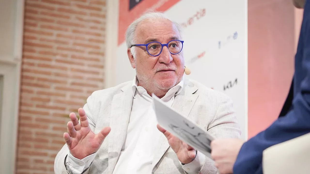 Pere Navarro (DGT): 'Si suben los accidentes de tráfico, tendremos que subir las multas'