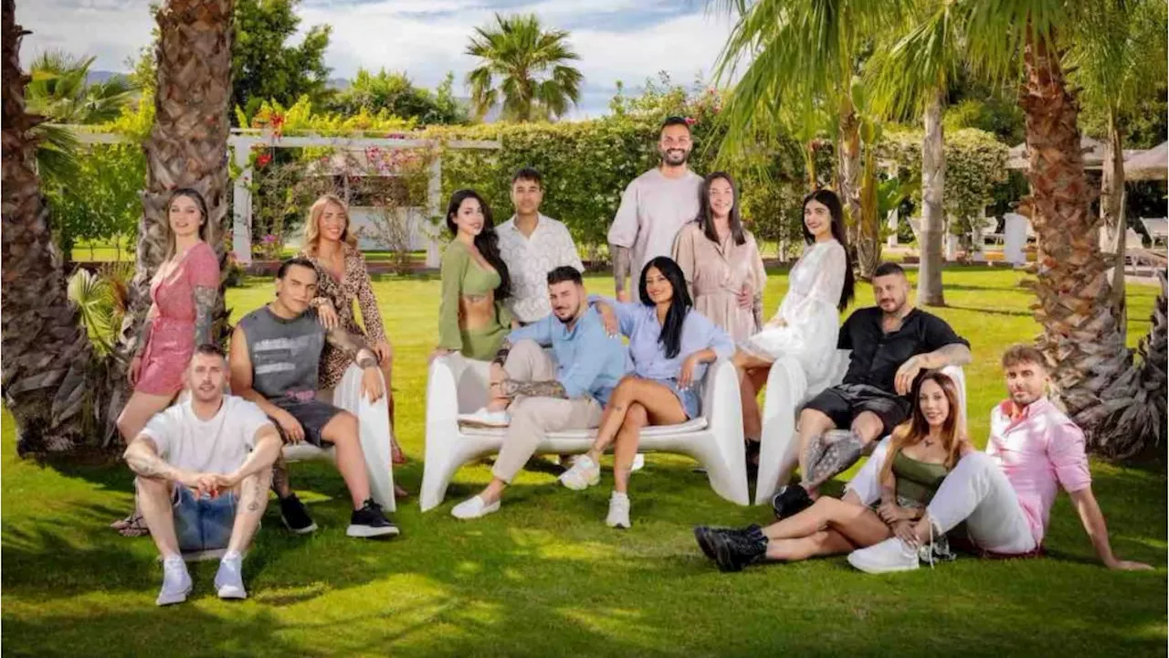 Temptation Island 2024: chi sono le coppie di questa edizione