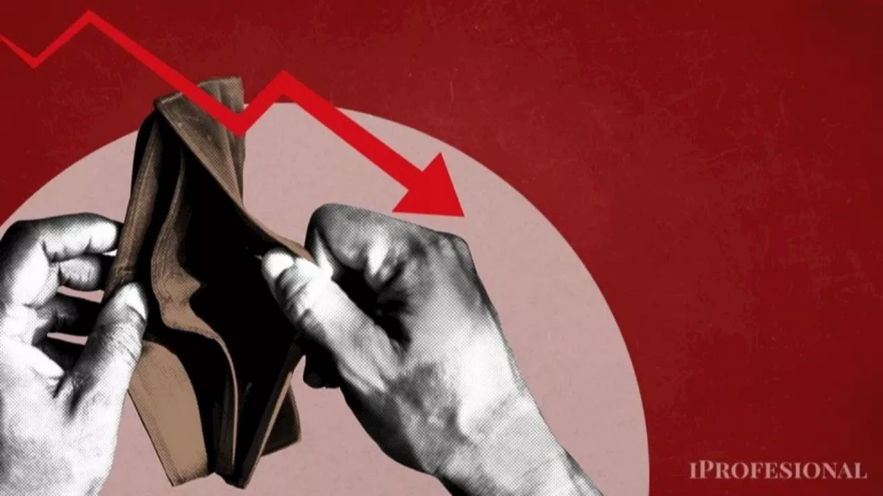 ¿En qué segmento los sueldos le ganaron a la inflación en abril?