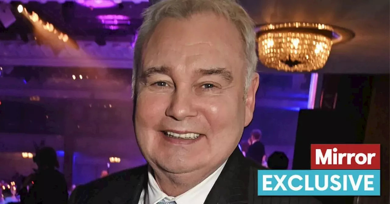 Eamonn Holmes denies being rude to ex Ruth Langsford after pals hit out