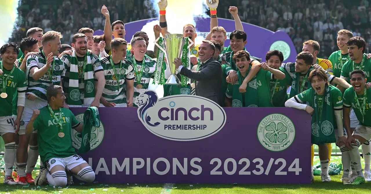 Recap as Scottish Premiership 2024/2025 fixture list announced