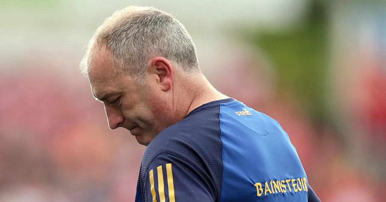 Séamus Callanan gives his take on Liam Cahill and long-serving Tipperary legends