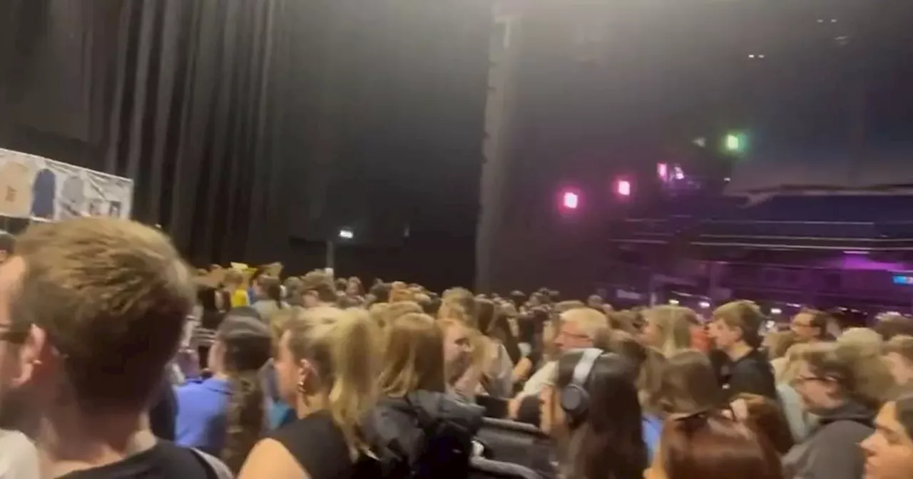 Taylor Swift Dublin merch prices confirmed as huge queues form at 3Arena