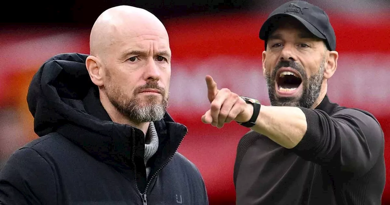 What Ruud van Nistelrooy's return to Man Utd really means for Erik ten Hag