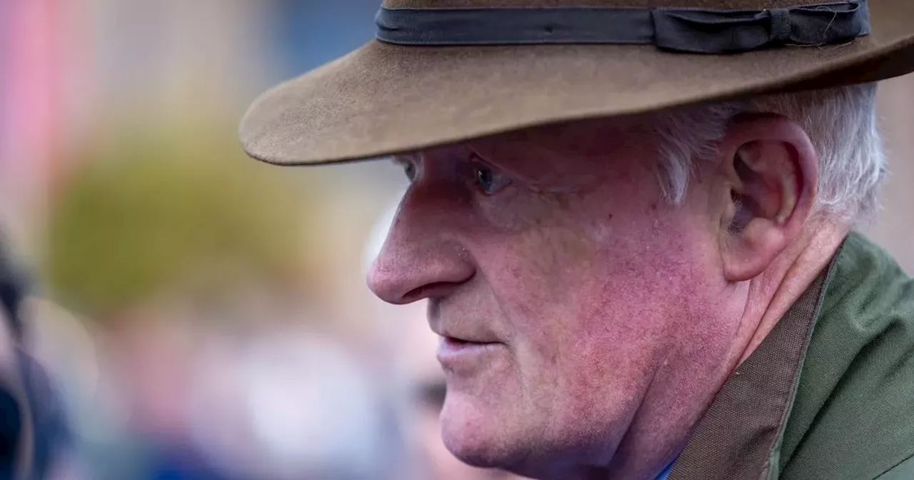 Willie Mullins makes three purchases as he splashes cash at Derby Sale