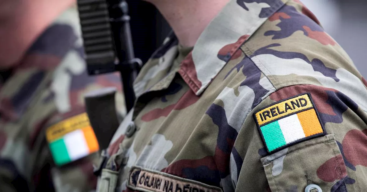 Defence Forces morale on the floor as commentary over Cathal Crotty case seen as unfair