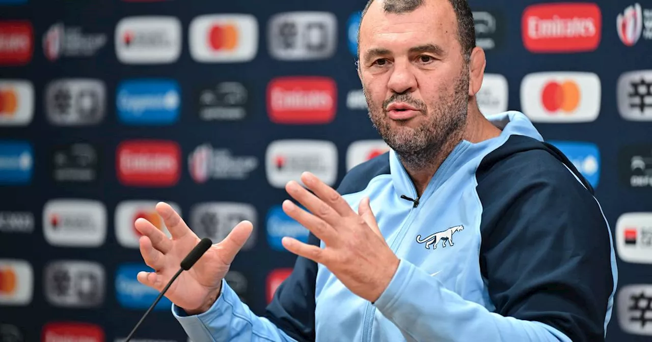 Former Australia and Leinster coach Michael Cheika appointed at Leicester Tigers