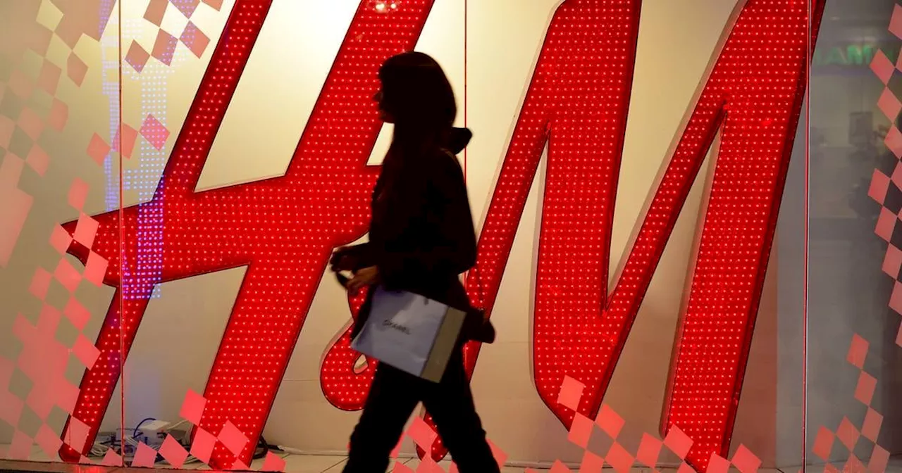 H&M casts doubt over margin target as June sale drop, shares fall