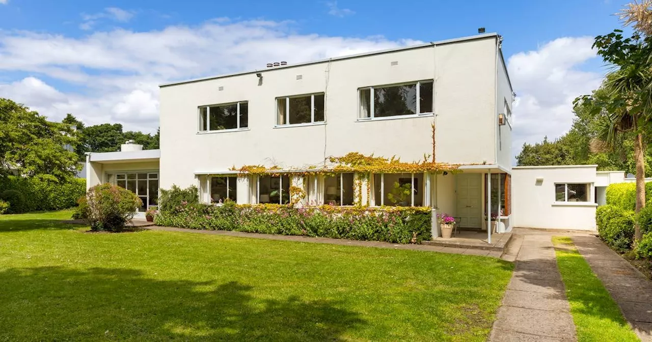 Look inside: Avoca Avenue ‘modern house’ with historic hosiery link for €4.5m