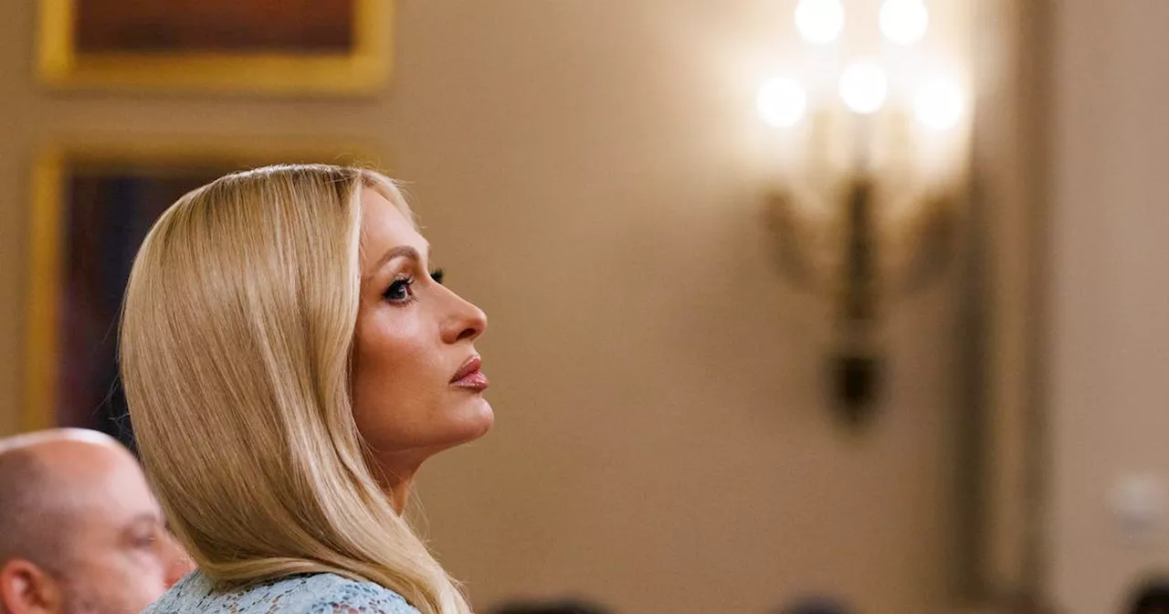 Paris Hilton testifies she was ‘force-fed medications and sexually abused’ as a teen