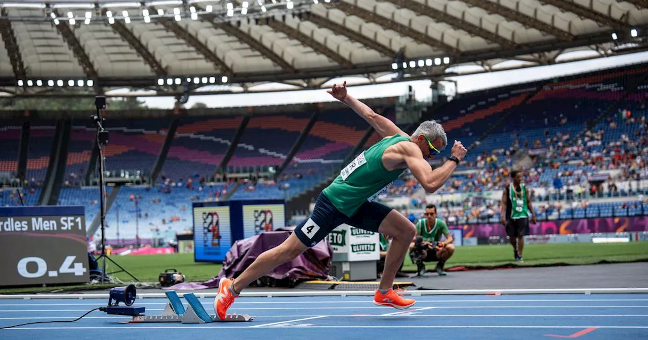 Seven Irish athletes sitting in Olympics quota positions ahead of national championships