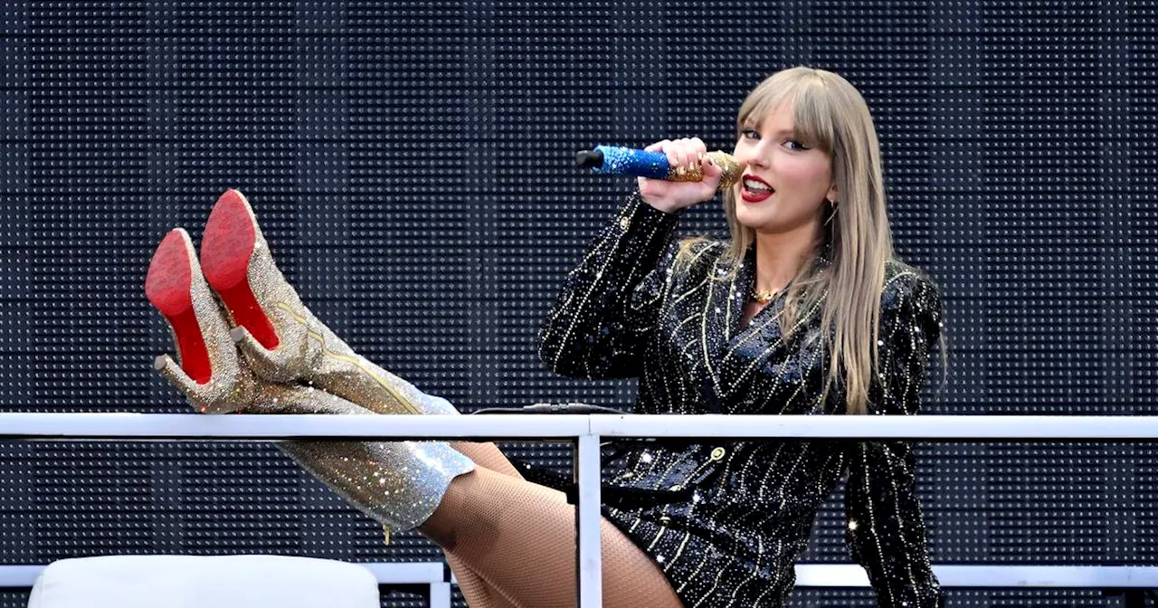 Taylor Swift fans caught up in Aer Lingus strike: ‘I’m disappointed. If it stays the same, I will be selling my ticket’