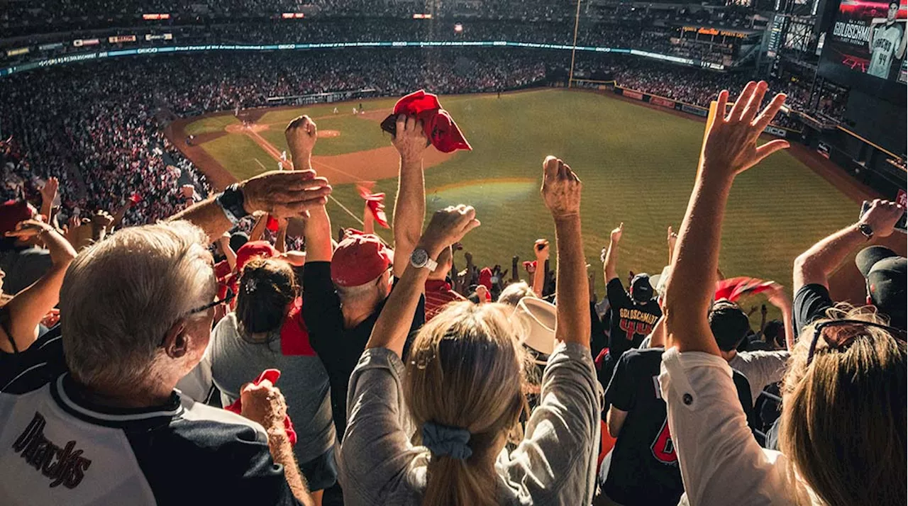 Technology changes how fans consume sport experiences