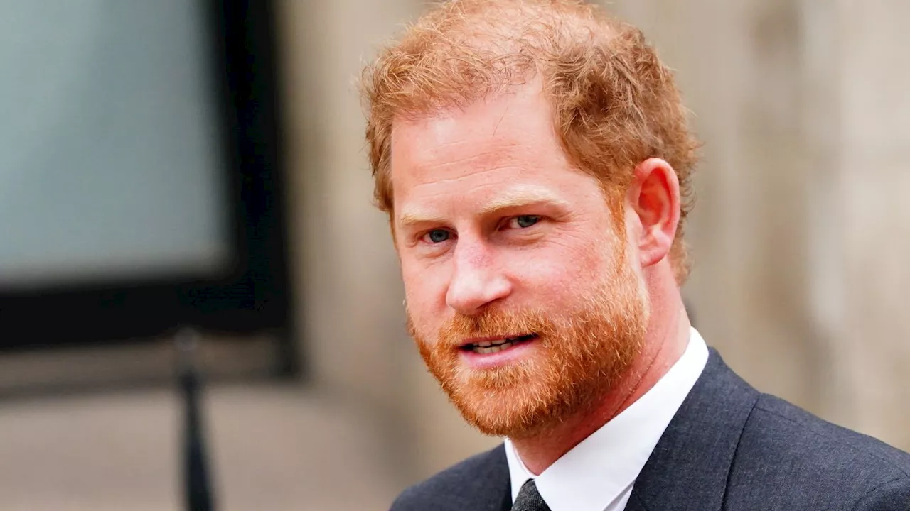 Harry ordered by High Court Judge to explain why texts to Spare ghostwriter were 'destroyed'